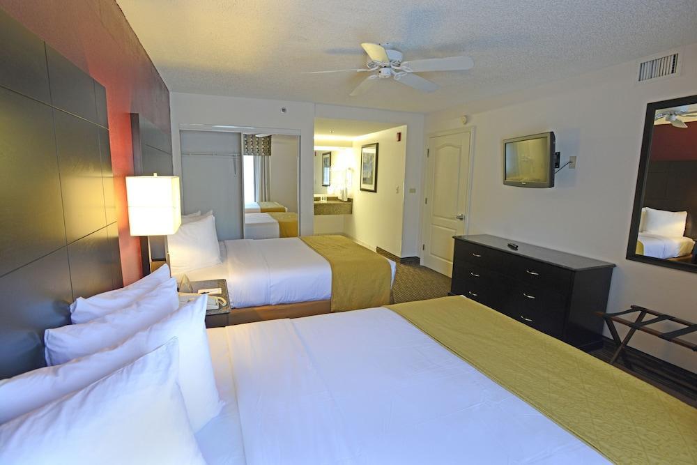 Surestay Plus By Best Western Orlando Lake Buena Vista Extérieur photo