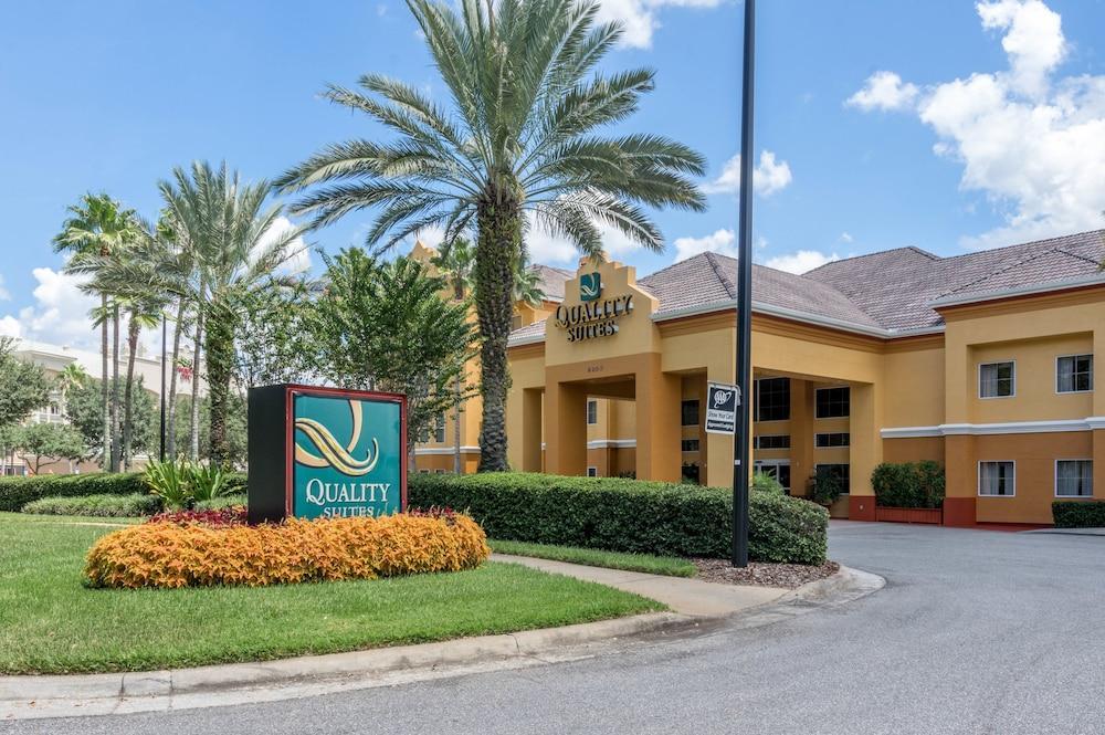 Surestay Plus By Best Western Orlando Lake Buena Vista Extérieur photo