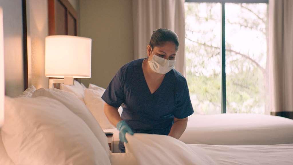 Surestay Plus By Best Western Orlando Lake Buena Vista Facilités photo