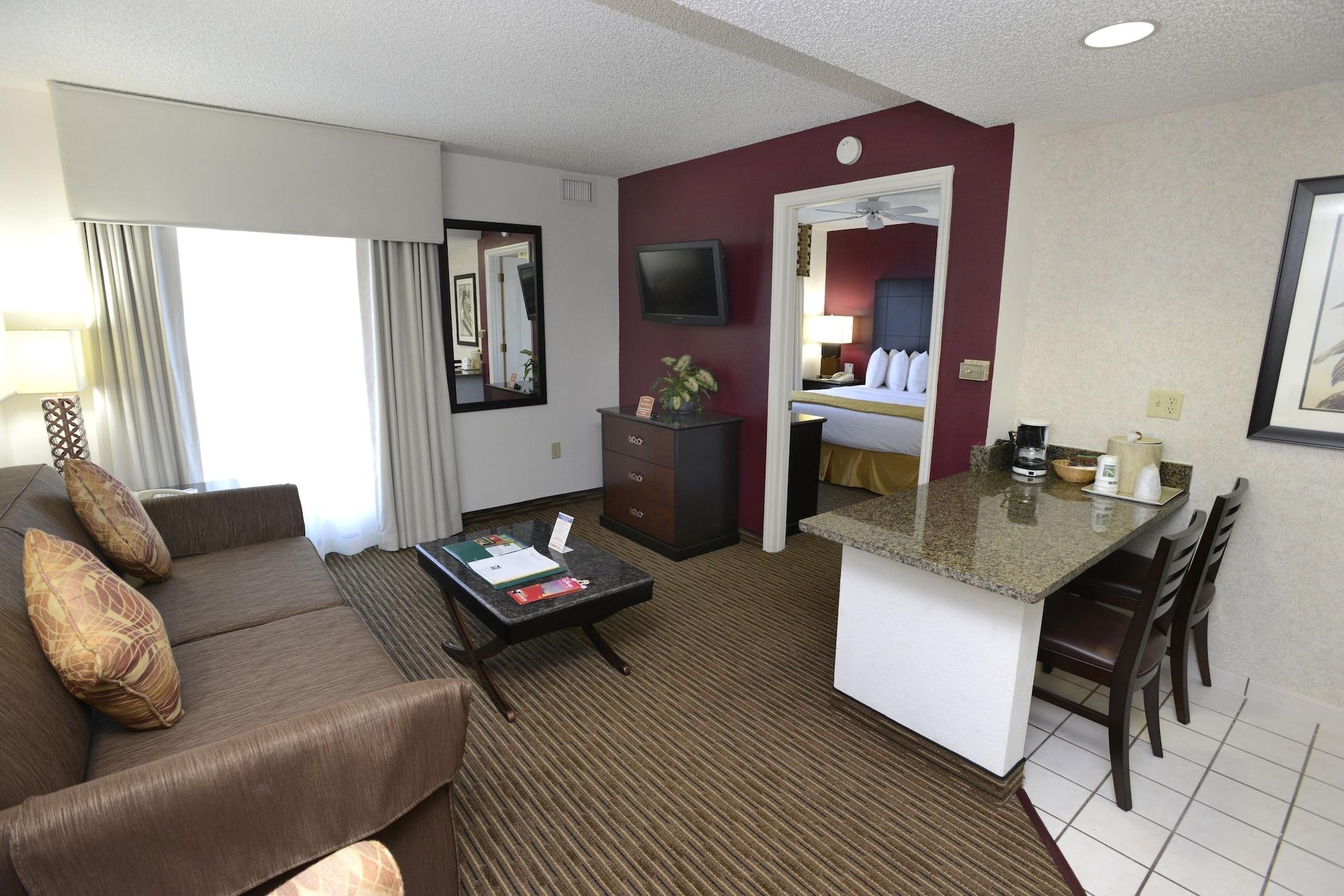 Surestay Plus By Best Western Orlando Lake Buena Vista Extérieur photo