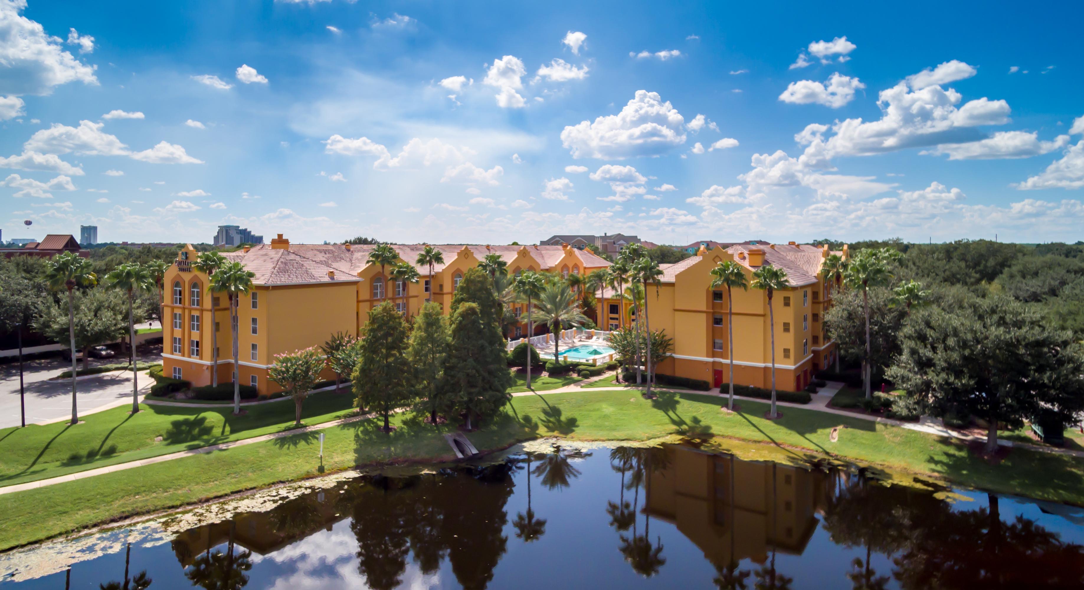 Surestay Plus By Best Western Orlando Lake Buena Vista Extérieur photo