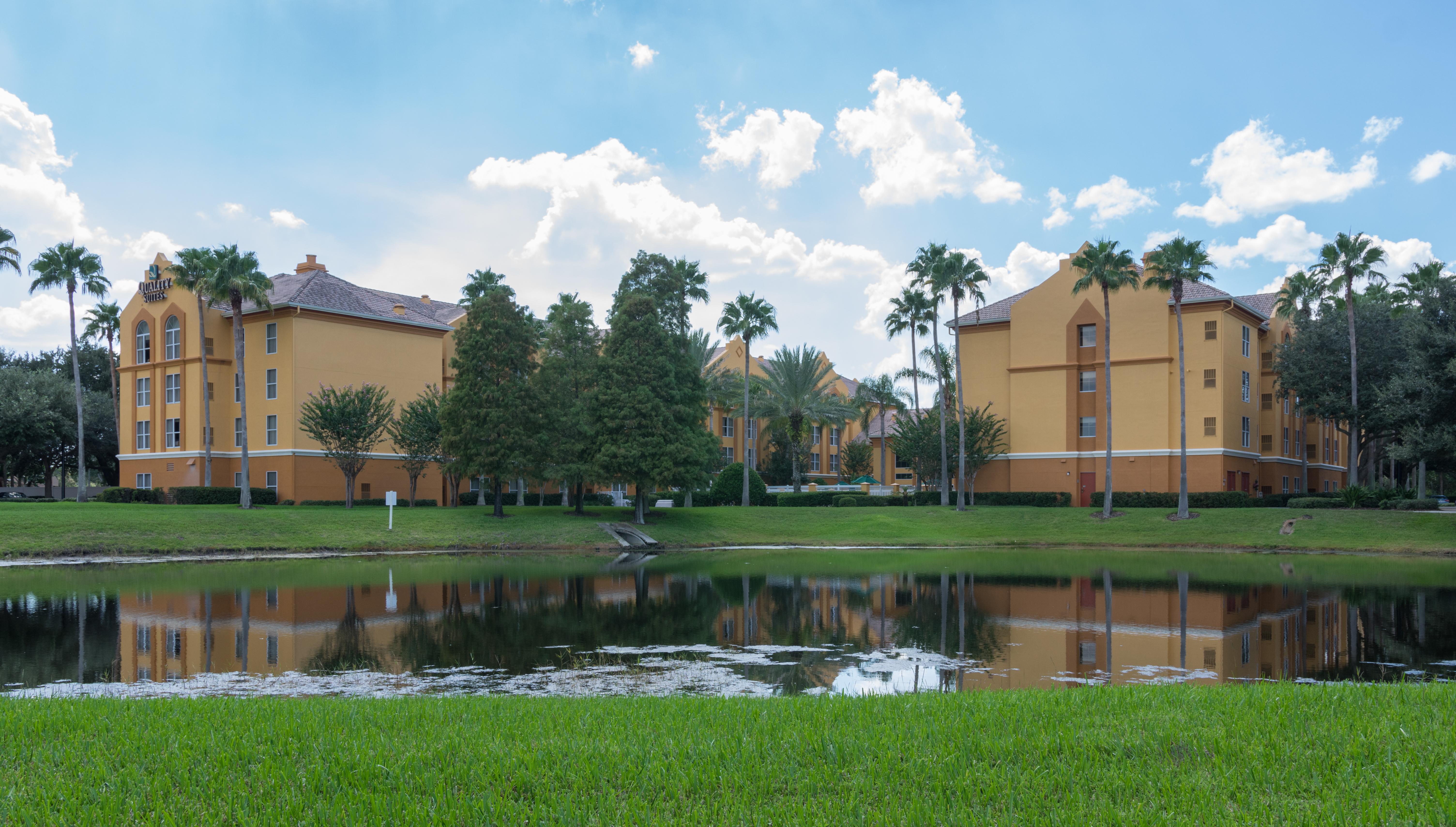 Surestay Plus By Best Western Orlando Lake Buena Vista Extérieur photo
