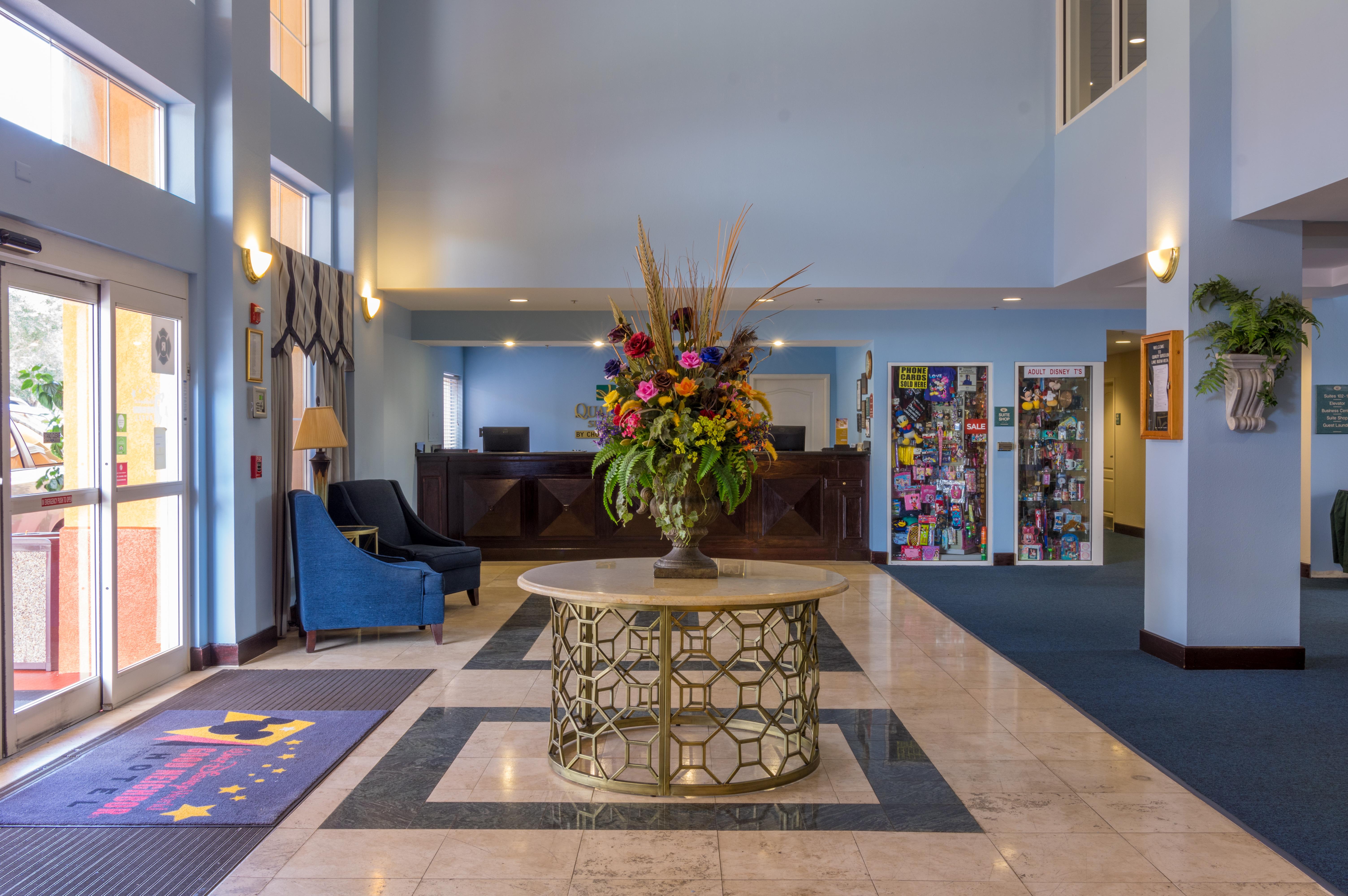 Surestay Plus By Best Western Orlando Lake Buena Vista Extérieur photo