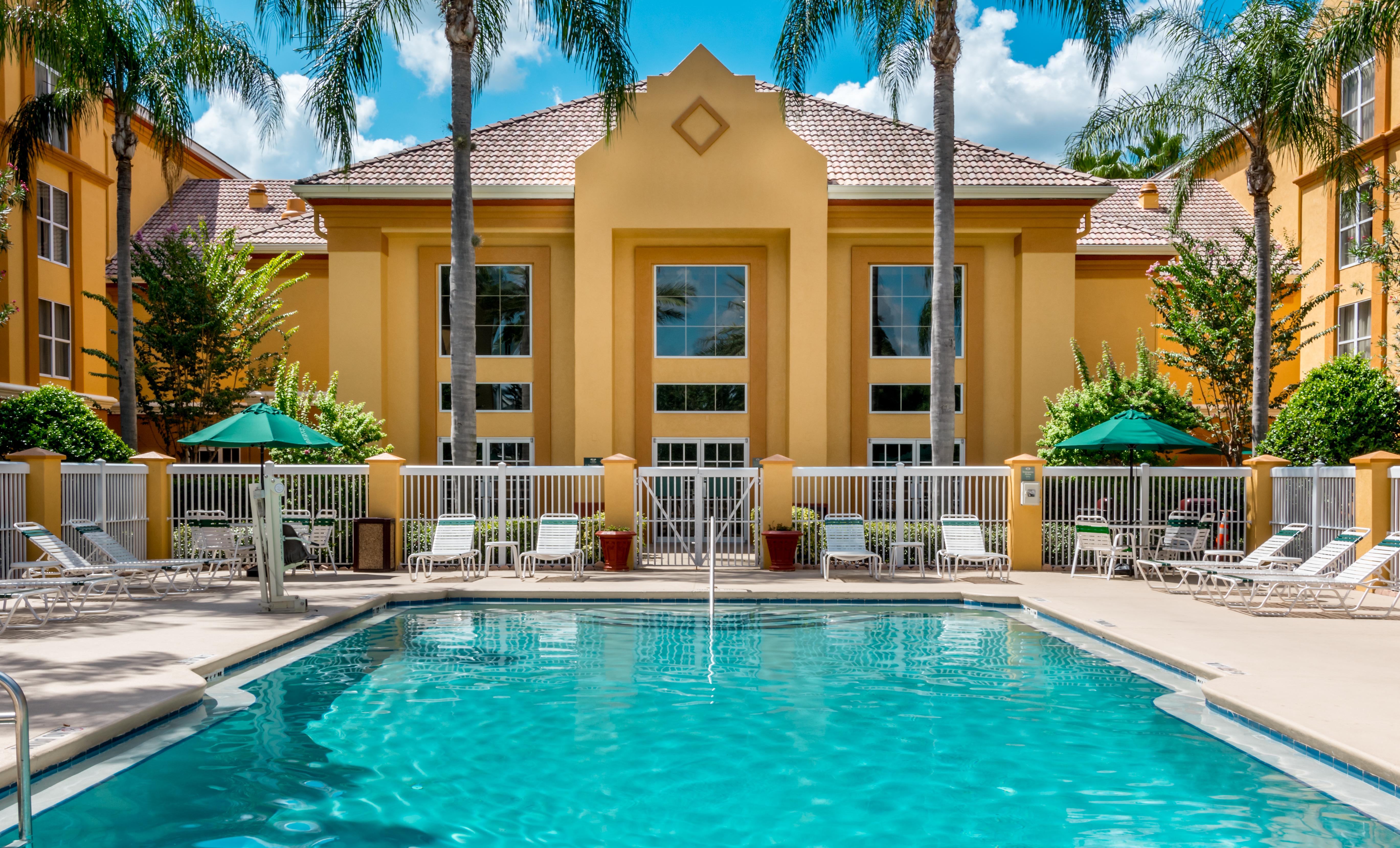 Surestay Plus By Best Western Orlando Lake Buena Vista Extérieur photo