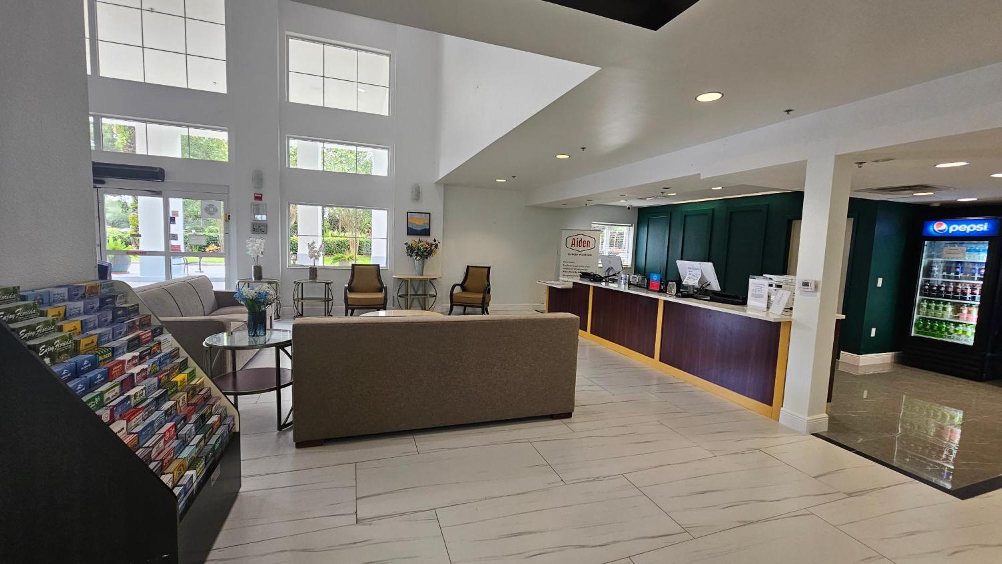 Surestay Plus By Best Western Orlando Lake Buena Vista Extérieur photo