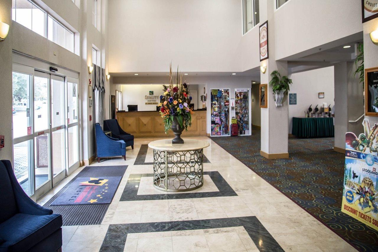 Surestay Plus By Best Western Orlando Lake Buena Vista Extérieur photo