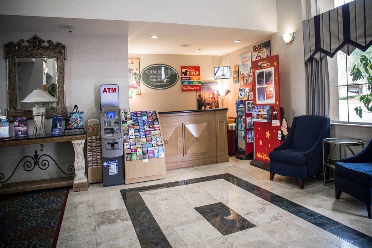 Surestay Plus By Best Western Orlando Lake Buena Vista Extérieur photo